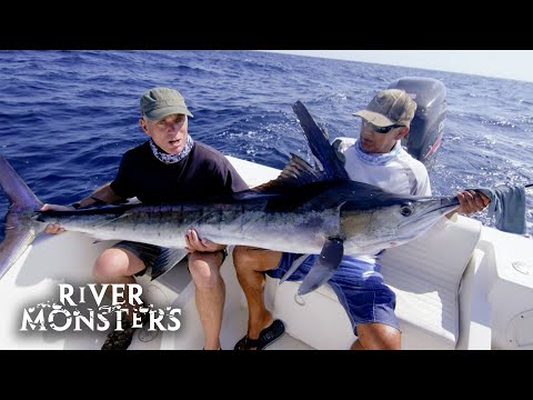 River Monsters Full Episode - Season 8, Episode 5 - Devil Of The Deep