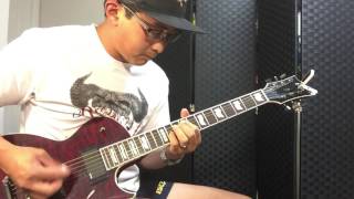 This Mortal Soil - Mastodon guitar playthrough cover