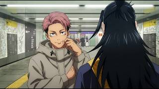 What If Modulo Yuji Was at Shibuya?