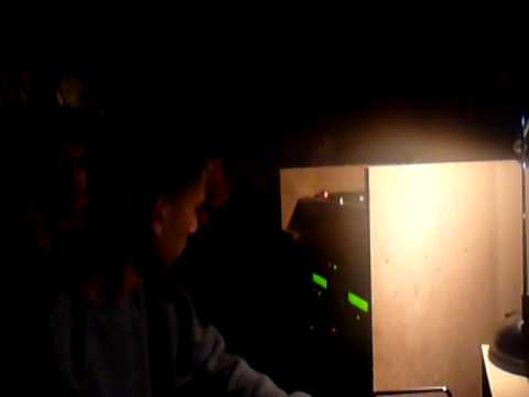 ITAL POWER MEETS KING ALPHA ITAL POWER IN SESSION