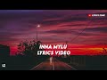 Inna Mylu Lyrics Video Think Music India Lift Sk Lyrics Zone