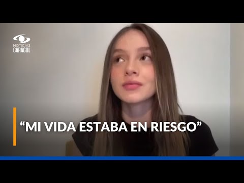 Modelo que denunció a productor por abuso sexual cuenta cómo escapó del presunto victimario