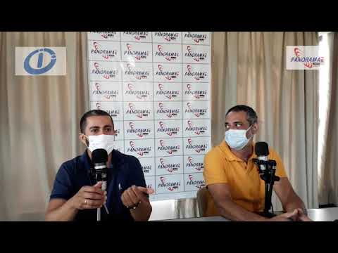 FACI: Bruno Vidal e Erick Machado falam da 1ª Festa das Estações