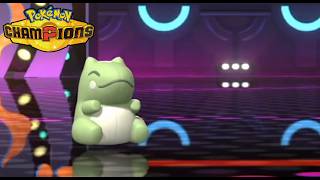 【R2100～】応援してます。【ポケモンチャンピオンズ】【根木ねぎ夫】#新人vtuber