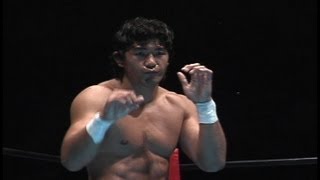 Masakatsu Funaki vs Cees Besems 1993 11 8