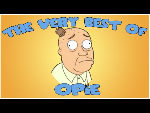 Family Guy The Best of Opie