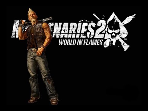 Mercenaries 2: World In Flames - Fiona's Challenges All Level 3
