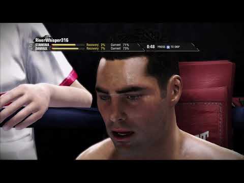 FNC RiverWhisper vs Beserk87  (3RD FIGHT)