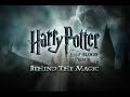 Harry Potter And The Half Blood Prince Behind The Magic