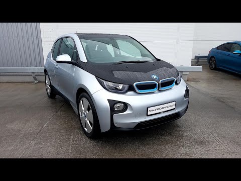 YG15KOX - 2015 BMW i3 60Ah 19,995