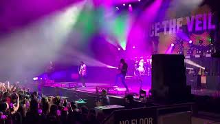 Pierce The Veil ft Caleb Shomo - Caraphernelia - Melbourne 2023