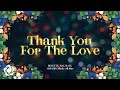 ABS-CBN Music All Star - 'Thank You for the Love' official lyric video