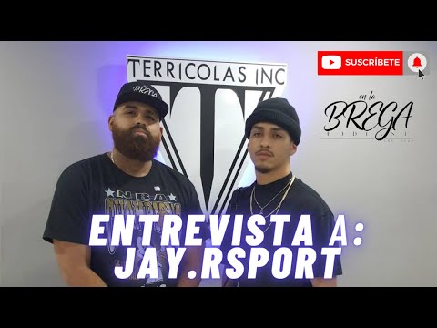 Entrevista a JAY.RSPORT