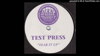 Jeremy Sylvester ‎– Tear It Up