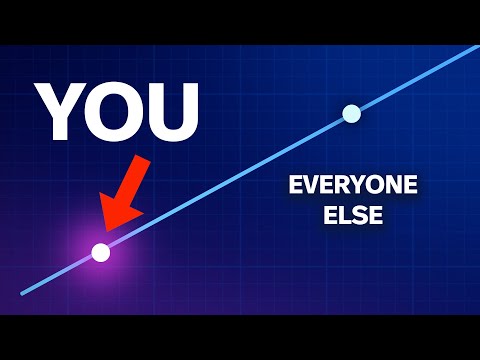 How To Catch Up In Life (Using Science)