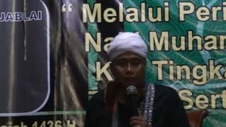 Download lagu Ceramah Agama UST Jablay At Pasir Manggu 01 Mei 2015 Part 2 mp3
