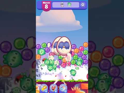 Angry Birds Dream Blast, Level 100