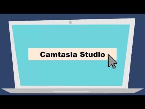 How to create Cartoon Videos with Camtasia Studio 8.x