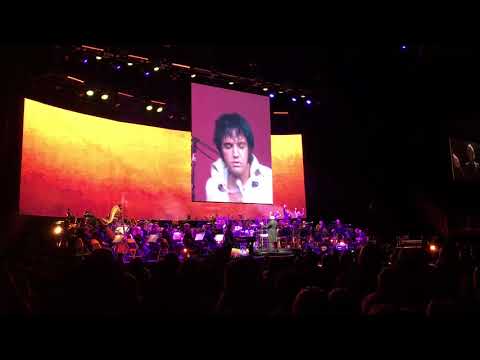 Elvis O2 30/11/17 - Suspicious Minds