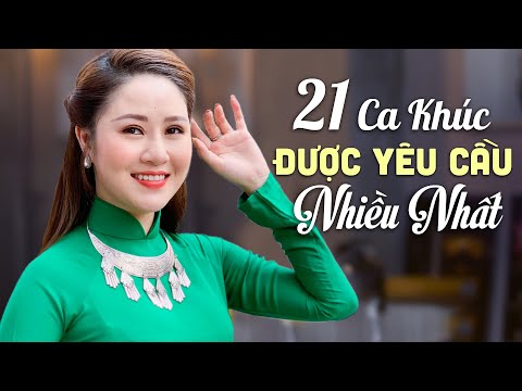 21 Ca Khúc Nhạc Xứ Nghệ Được Khán Giả Yêu Cầu Nhiều Nhất | Dân Ca Xứ Nghệ Lê Thu Uyên Hay Nhất 2022