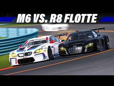FORZA MOTORSPORT 7 Gameplay German #25 – BMW M6 GTLM | Lets Play FORZA 7 4K Deutsch
