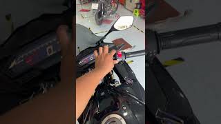 Cùm PCX Hybrid cho CBR 150R 2022