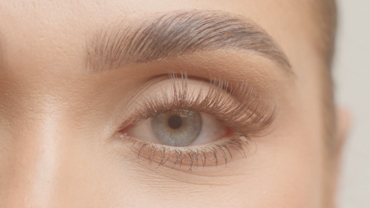 Chocolate Wispy Volume Tutorial | TATTI LASHES