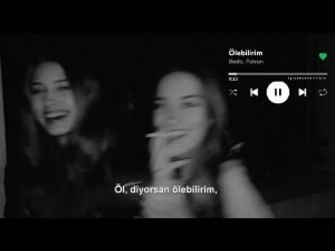bedo ft patron - ölebilirim ( ｓｌｏｗｅｄ＊ｒｅｖｅｒｂ )