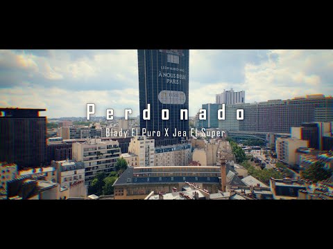 Blady El Puro ft Jea El Super - Perdonado Video Oficial