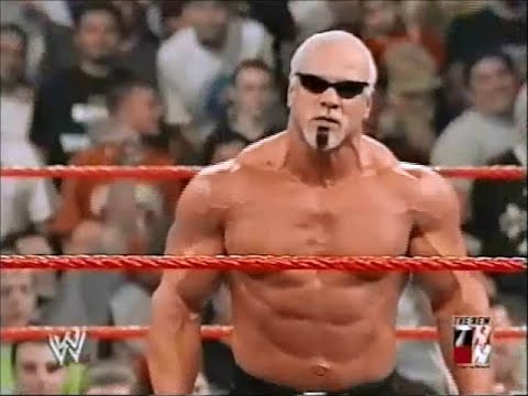 Scott Steiner vs. Triple H - FEUD HIGHLIGHTS
