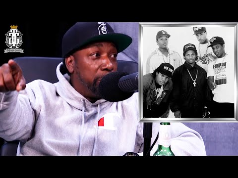 Who Was The Real Gangster In NWA?