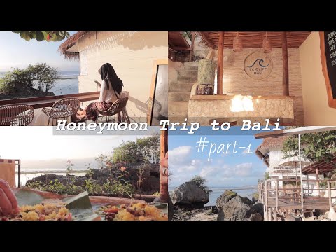 #Part1 - Honeymoon Trip to Bali || Room Tour Kamar di Le Cliff Bali Hotel (Rp 720.000/malam)