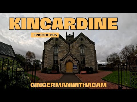 Gingerman: Episode 295-Kincardine