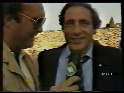 Servizi Lazio Serie A 1983 1984 di Chinaglia Presidente