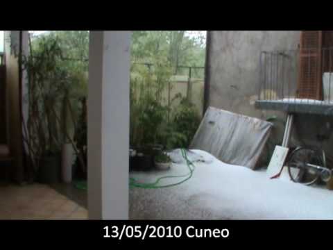 grandinata cuneo 13/05/2010