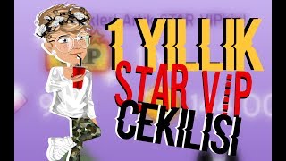 MSP - 1 YILLIK STAR VİP HESAP ÇEKİLİŞİ !!