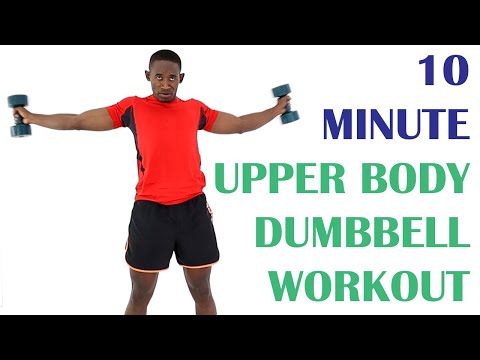 Everyday Workout for Beginners at Home 10 Minute Intense Home Workout