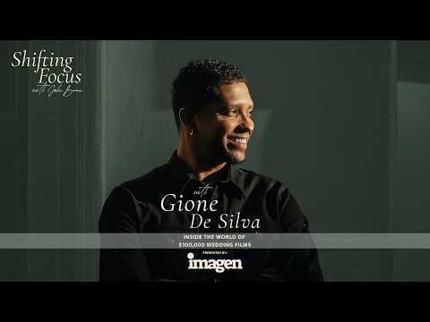 Inside the World of $100,000 Wedding Films with Gione Da Silva