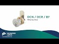 Video - Small Pin Cam Lock