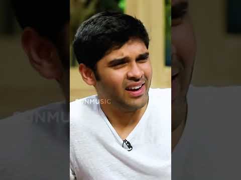 Eppadi yellaama Kiss adipanga! 💋💏 | #Dhruv #Banita | #Throwback  | Sun Music #shorts