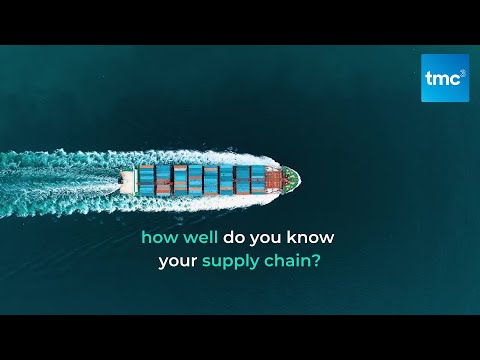How Well Do You Know Your Supply Chain? - Third Party Security Risk Management