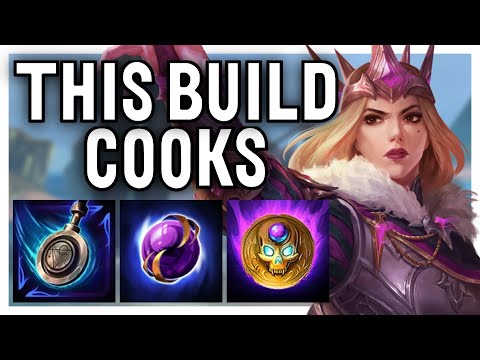 THIS GOD IS FINALLY BACK - Morgan Le Fay Mid Ranked Conquest