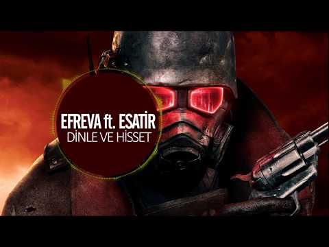 Efreva feat. Esatir - Dinle ve Hisset #hipnopedia