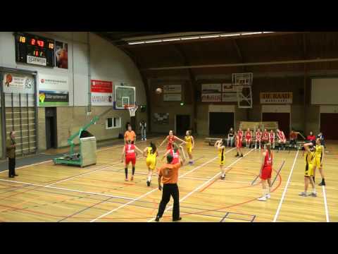 1602 Grasshoppers beker halve finale