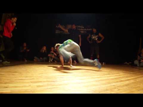 RISK BATTLE - LONGEST POWERMOVE - FLARE BATTLE