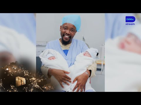 The Ndiki twins arrive safely – Life With Moshe | Mzansi Magic | S1 | Ep 2
