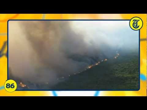 Nieuwsflits 20 Juli 2011 - Uit de kleren voor Poetin