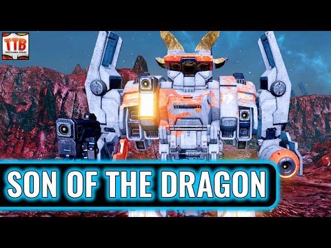 So many assault mechs - but the OTOMO runs wild on them! - Charger - Mechwarrior Online