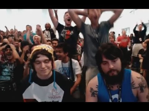 Top 7 Mango Game/Set Winning Combos on Plup - Super Smash Bros