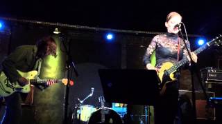 Trixie Whitley - Hotel No Name (2014-10-23)